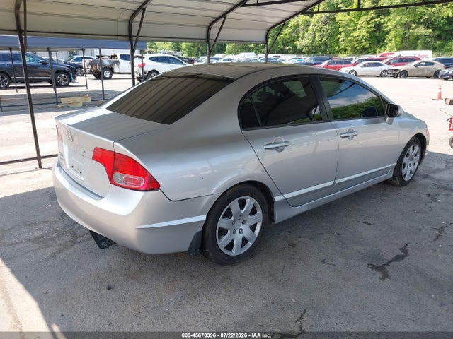 2006 Honda CIVIC LX — фото 4