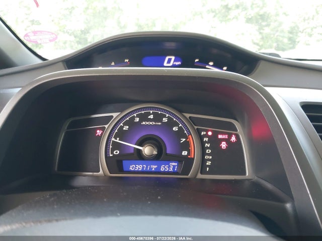 2006 Honda CIVIC LX — фото 7