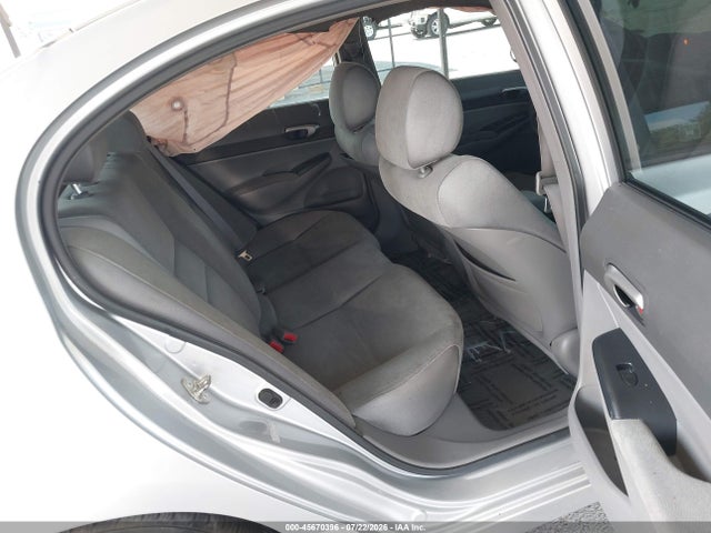 2006 Honda CIVIC LX — фото 8