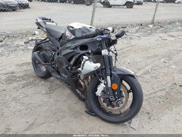 2024 SUZUKI GSX 