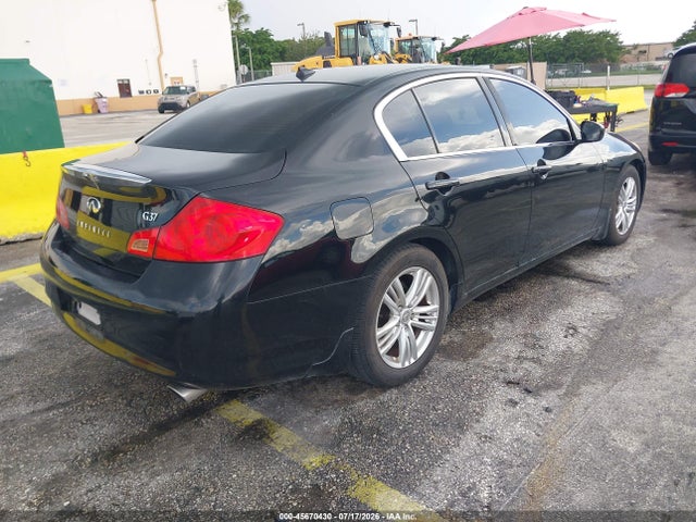 2013 Infiniti G37 JOURNEY 照片 4