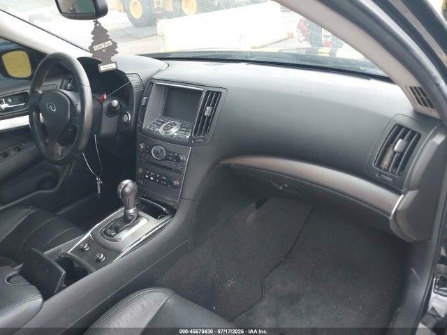 2013 Infiniti G37 JOURNEY 照片 5