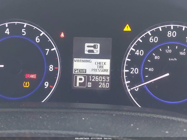 2013 Infiniti G37 JOURNEY 照片 7