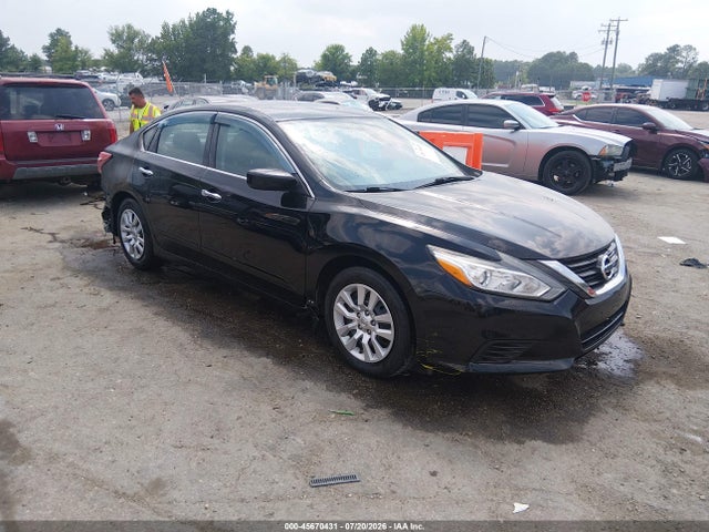 2016 NISSAN ALTIMA 2.5 S