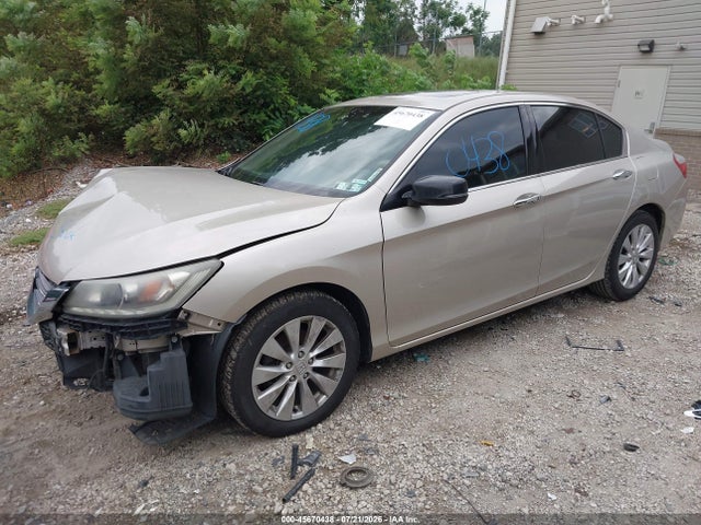 2013 Honda ACCORD EX-L V-6 照片 2