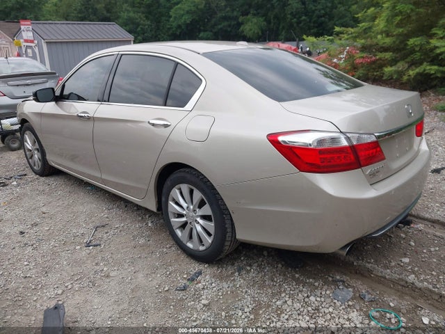 2013 Honda ACCORD EX-L V-6 照片 3