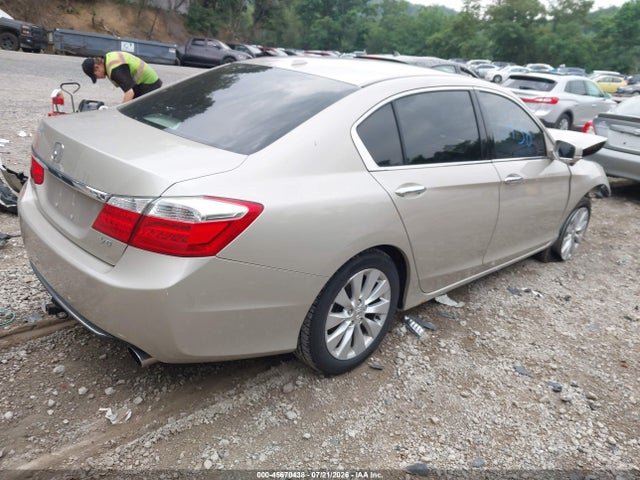 2013 Honda ACCORD EX-L V-6 照片 4