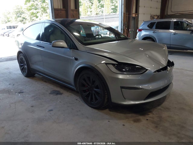2024 TESLA MOD PLAID TRI MOTOR ALL-WHEEL DRIVE