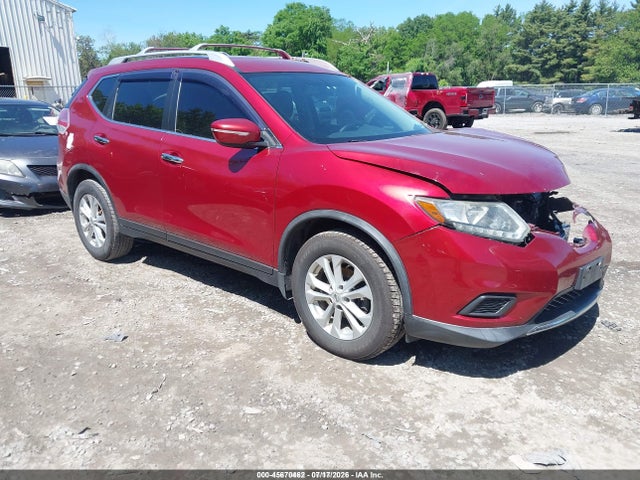 2015 NISSAN ROGUE SV