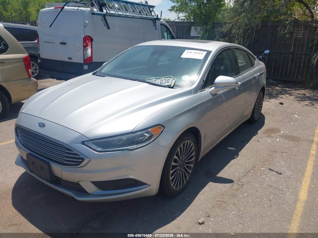 صورة 2 لـ 2018 FORD FUSION SE