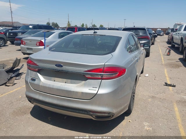 صورة 4 لـ 2018 FORD FUSION SE