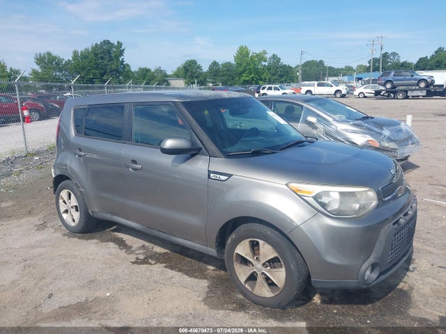 2015 KIA SOUL +