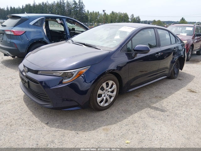 2026 Toyota COROLLA LE 照片 2