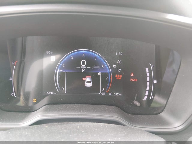 2026 Toyota COROLLA LE 照片 7