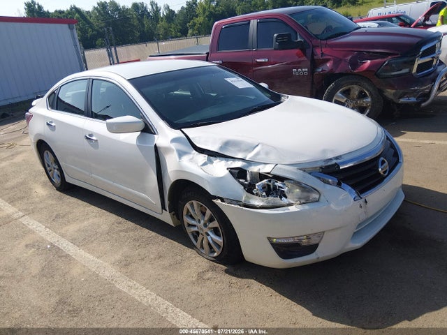 2015 NISSAN ALTIMA 2.5 S