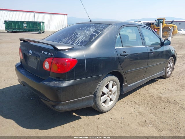 2003 Toyota COROLLA S — фото 4