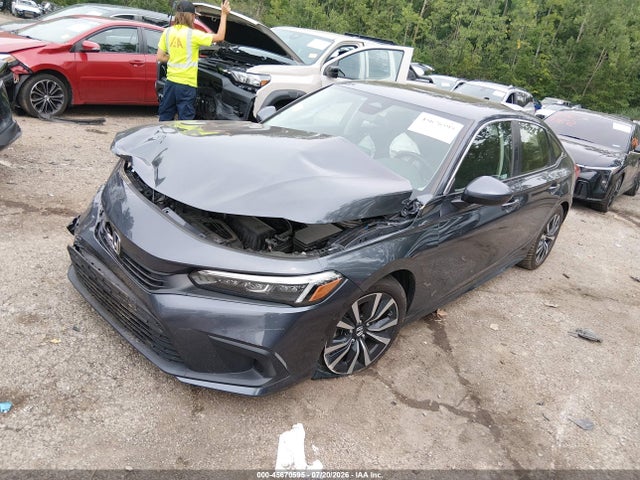 صورة 2 لـ 2022 Honda CIVIC EX
