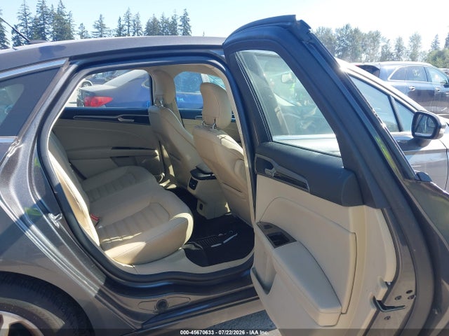 2015 FORD FUSION SE 照片 8