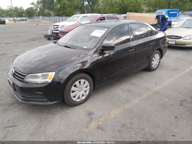 صورة 2 لـ 2016 Volkswagen JETTA 1.4T S
