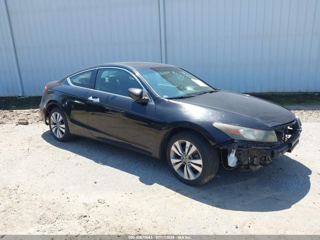 2010 HONDA ACCORD 2.4 EX-L