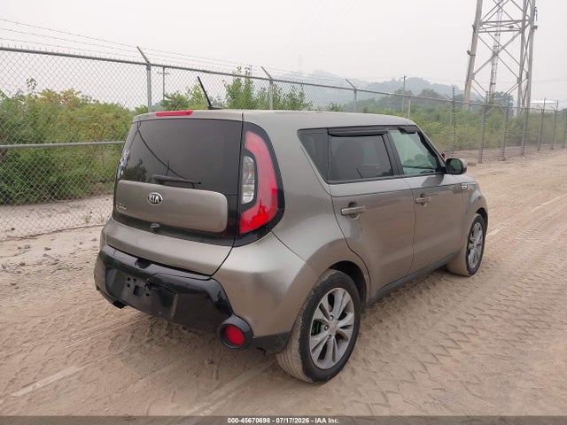 2016 KIA SOUL + — фото 4
