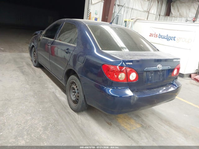 2007 Toyota COROLLA CE — фото 3