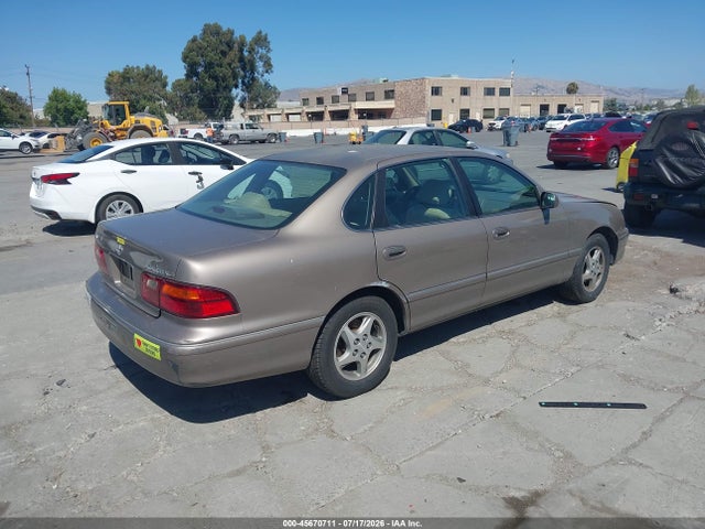 1998 Toyota AVALON XLS photo 4