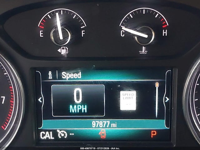 2019 BUICK ENCLAVE FWD ESSENCE 15