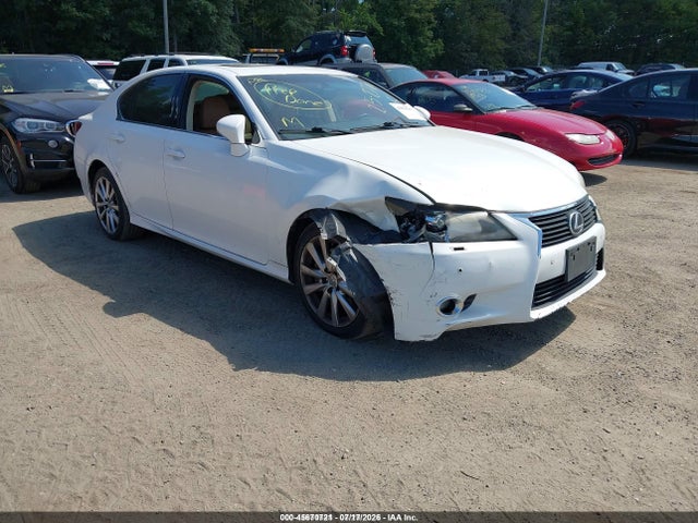 2013 LEXUS GS 