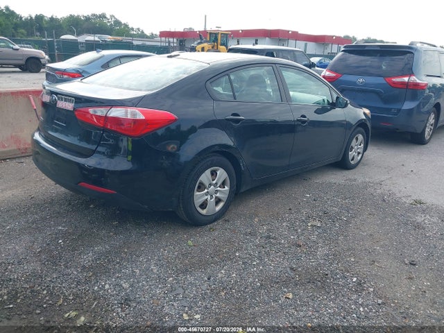 2015 KIA FORTE LX — фото 4