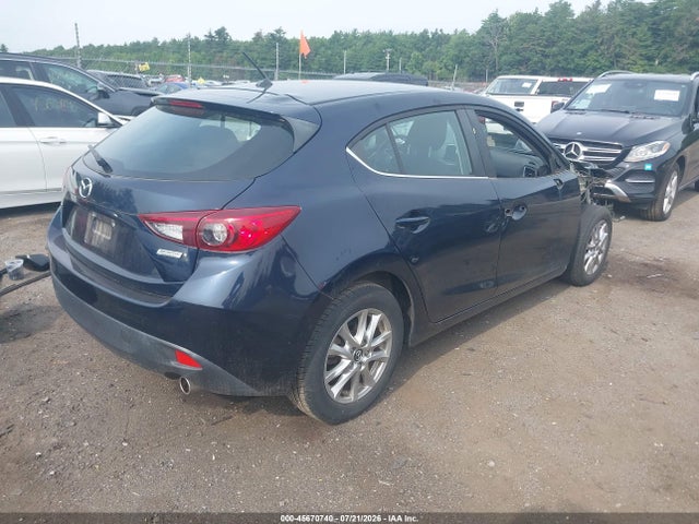صورة 4 لـ 2016 Mazda MAZDA3 I SPORT