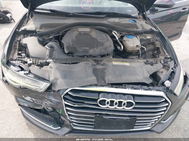 2016 AUDI A6 2.0T PREMIUM PLUS 照片 10