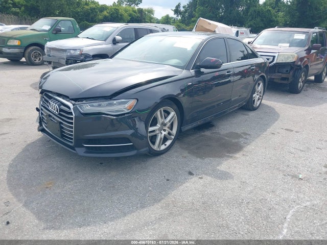 2016 AUDI A6 2.0T PREMIUM PLUS 照片 2