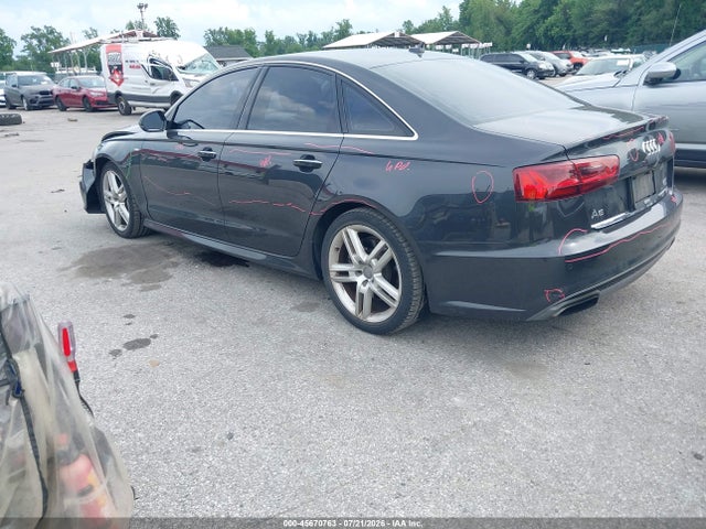 2016 AUDI A6 2.0T PREMIUM PLUS 照片 3