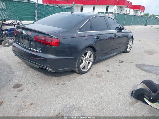 2016 AUDI A6 2.0T PREMIUM PLUS 照片 4