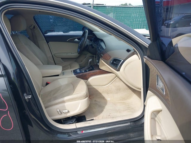 2016 AUDI A6 2.0T PREMIUM PLUS 照片 5