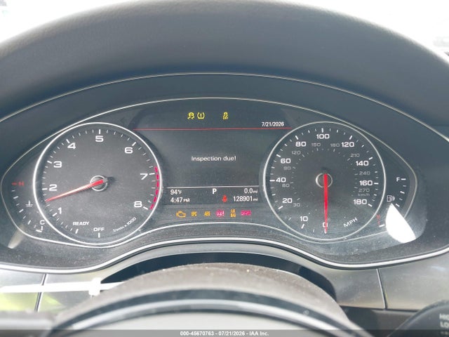 2016 AUDI A6 2.0T PREMIUM PLUS 照片 7
