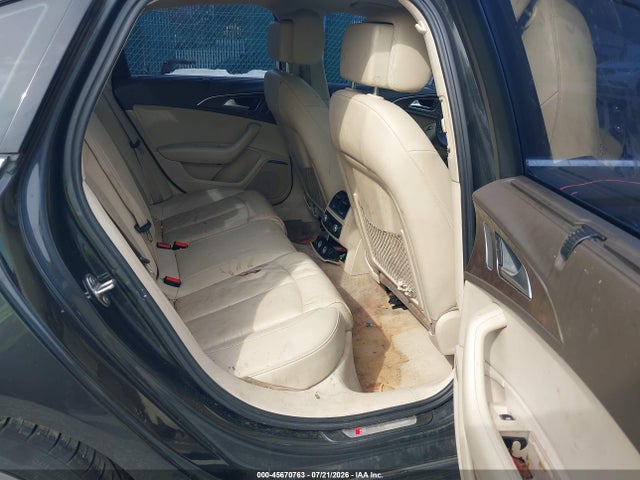 2016 AUDI A6 2.0T PREMIUM PLUS 照片 8