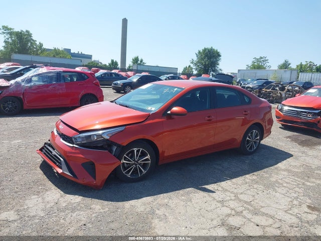 صورة 2 لـ 2023 KIA FORTE LXS