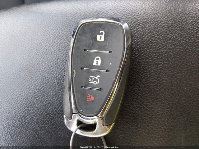 2020 CHEVROLET MALIBU FWD 1FL 11