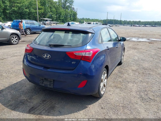 2013 Hyundai ELANTRA GT — фото 4