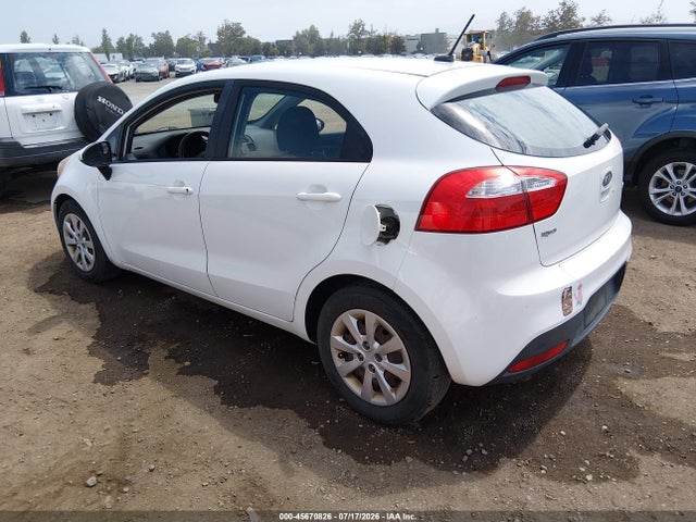 صورة 3 لـ 2012 KIA RIO5 LX