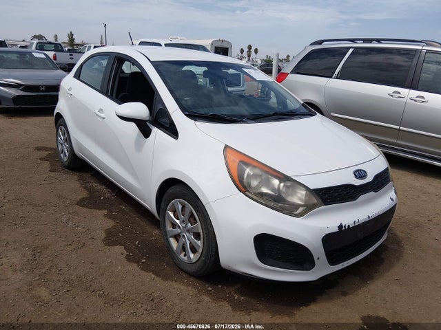 صورة 6 لـ 2012 KIA RIO5 LX