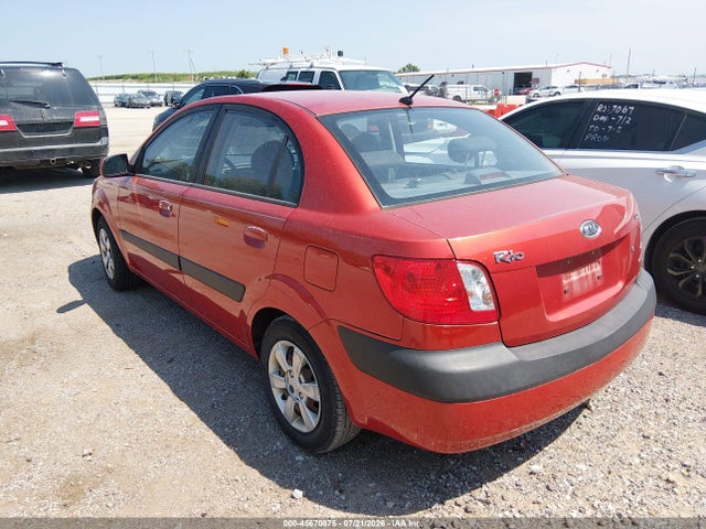 2007 KIA RIO LX — фото 3