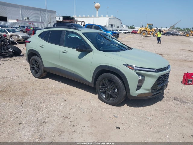 2024 CHEVROLET TRAX FWD ACTIV