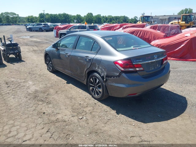 2013 Honda CIVIC EX 照片 3