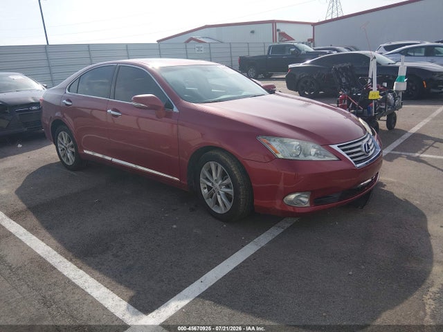 2010 LEXUS ES 