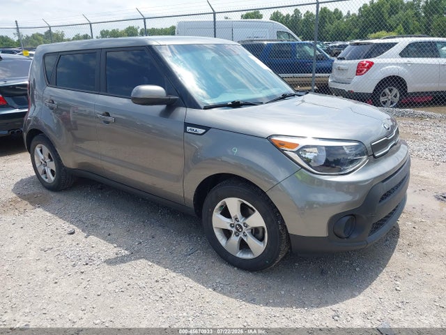 2019 KIA SOUL 