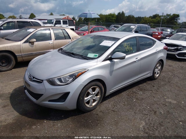 صورة 2 لـ 2014 Hyundai ELANTRA SE