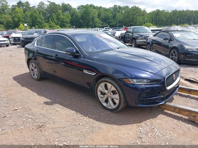2020 JAGUAR XE S RWD AUTOMATIC